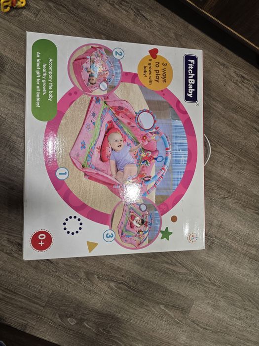 Продам развивающий коврик FitchBaby