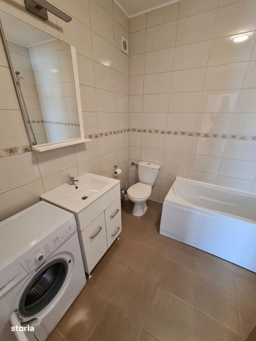 Apartament 1 camera, finisat, mobilat, utilat, complex rezidential