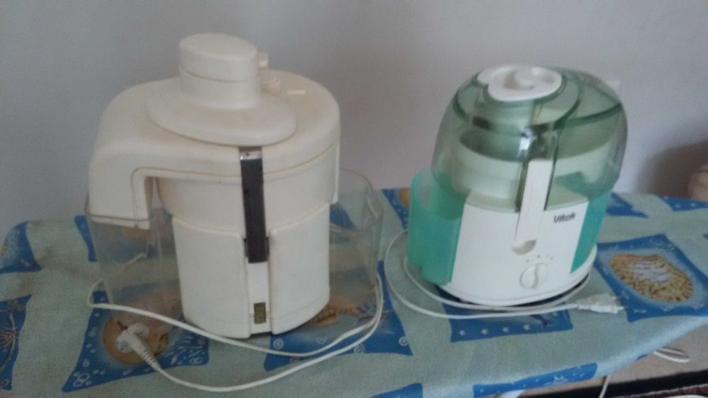 продам две соковыжималки