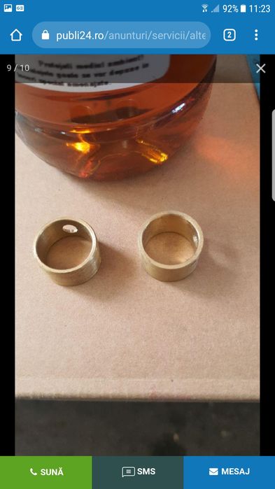 Piese si accesorii compresoare ECR 350