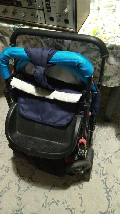 продам детскую коляску