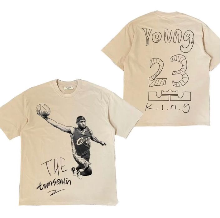 Футболка Lebron James