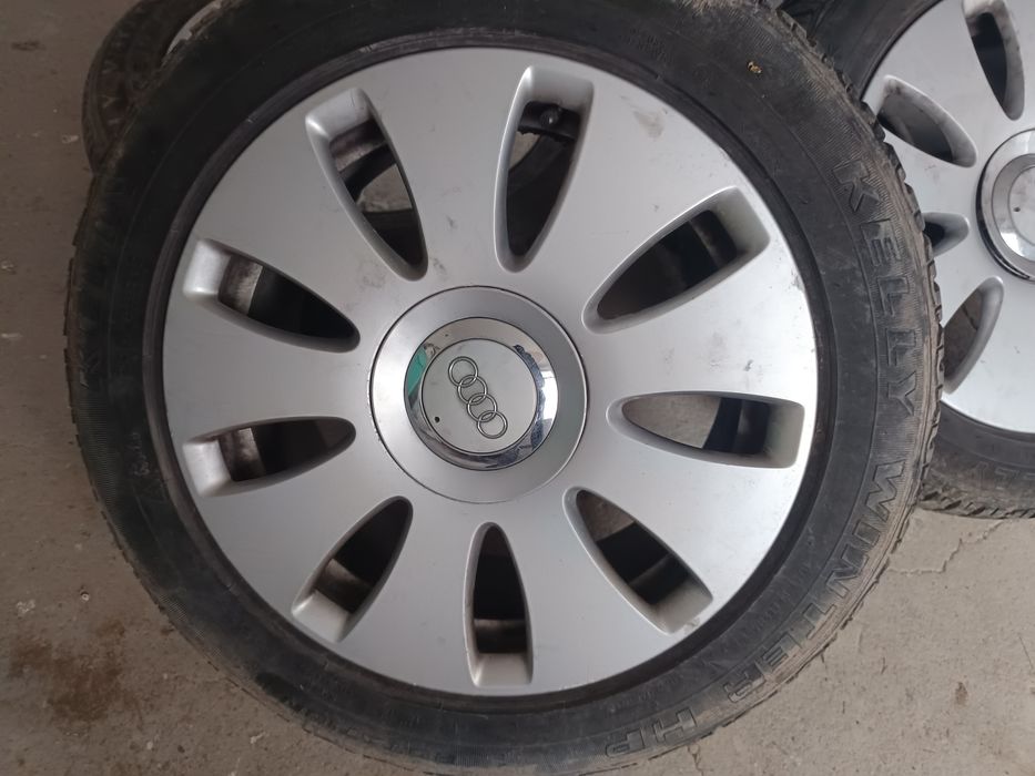 Джанти 16 цола 5х112 за Ауди и vw