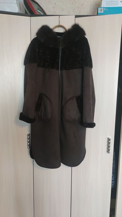 Продам дубленку натуральную