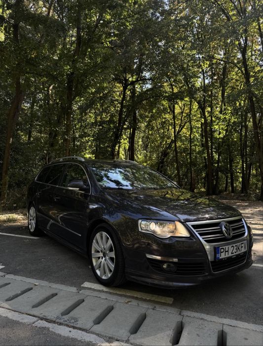Passat B6 Variant