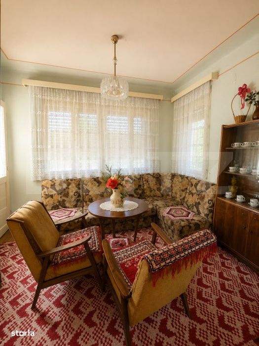 Casa individuala cu 3 camere de inchiriat, 75 mp , Comuna Viisoara