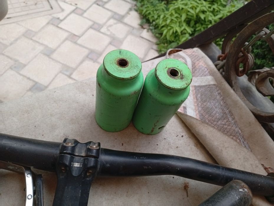 Запчасти от велосипеда