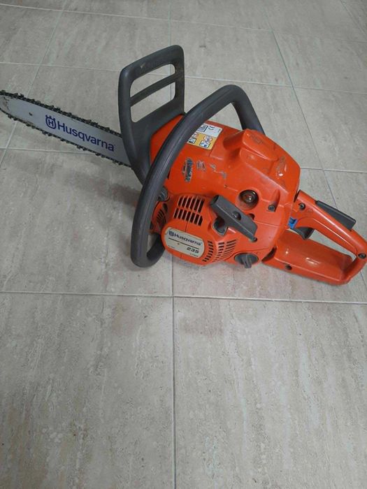 Husqvarna 235 X-TORQ
