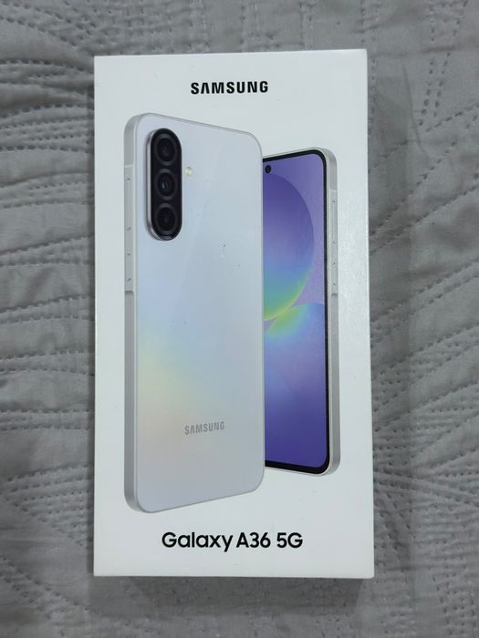 Samsung A36 5G 256 ГБ