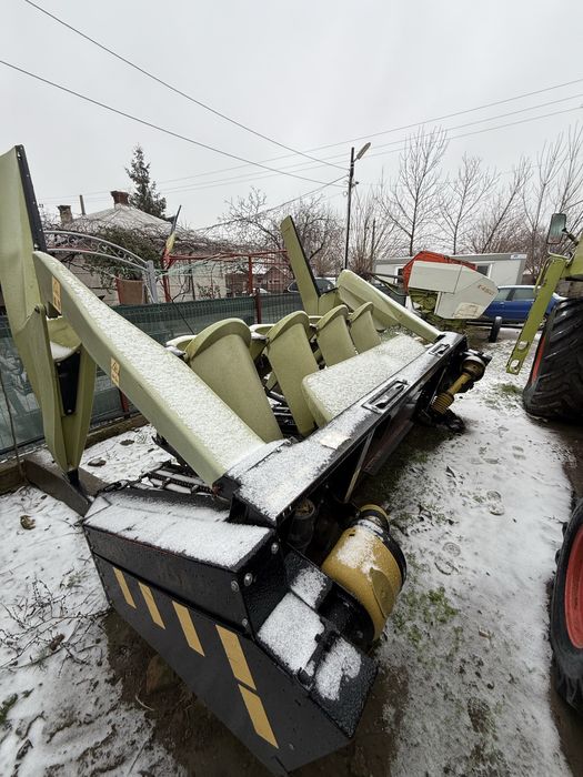 Vând Heder Porumb Oros .