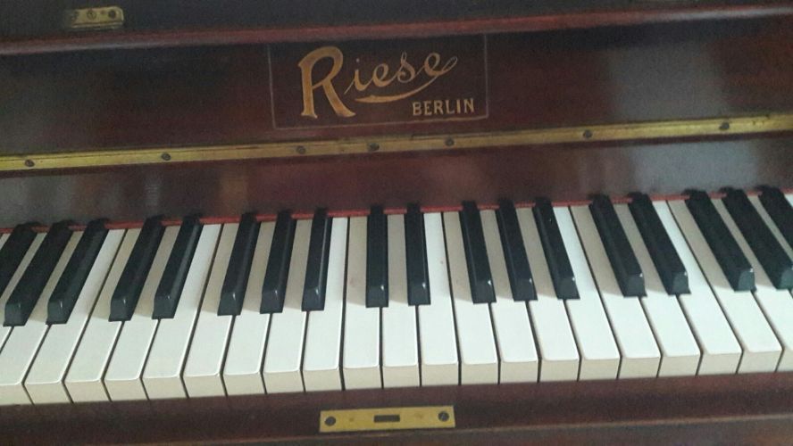 Pian Riese Berlin