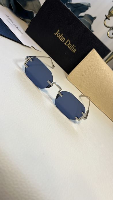 Jhon Dalia AMARU ochelari de soare noi rimless rame lentile