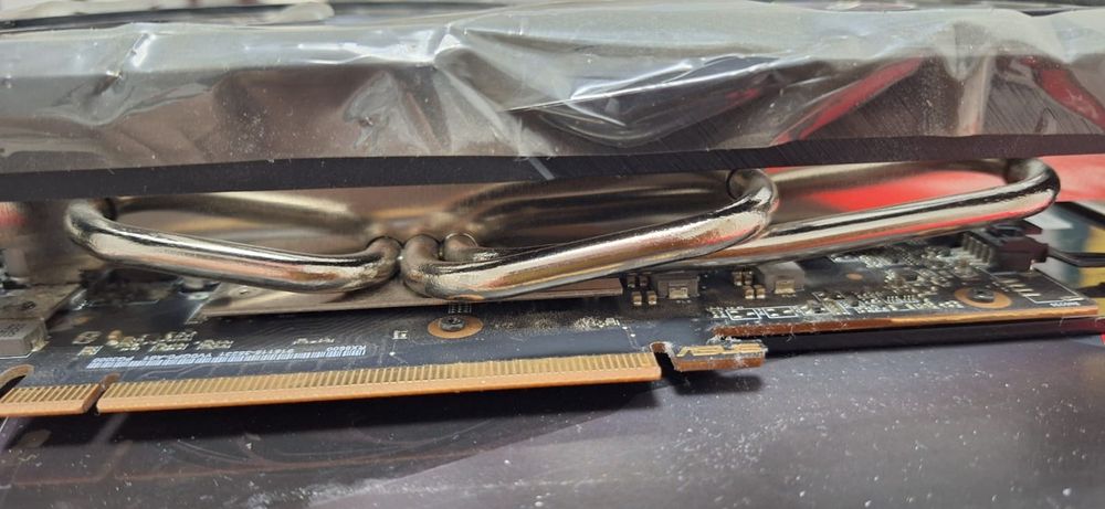 Видеокарта rx 6600 8gb