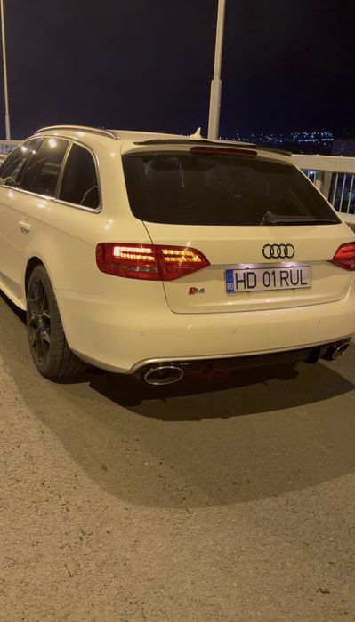 Vand audi a4 b8 avant