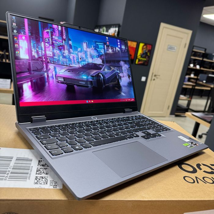 Игровой ноутбук Asus Loq