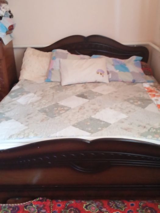 Спальный гарнитур детский шкаф