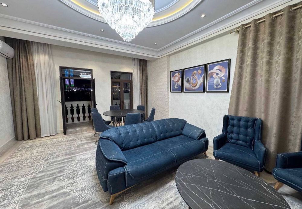 Продается Tashkent City Boulevard 3 ком