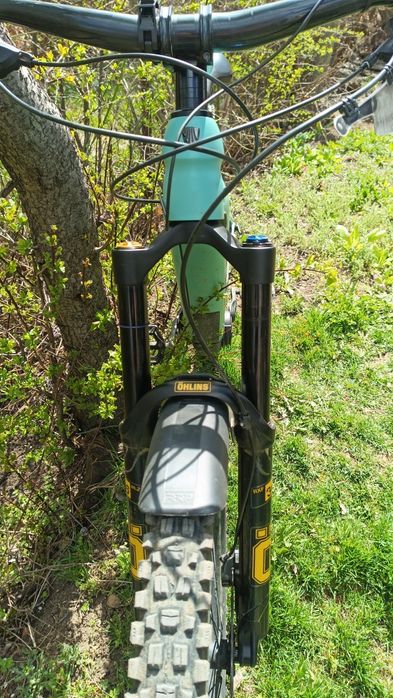 Trek Rail Bosch CX smart L size