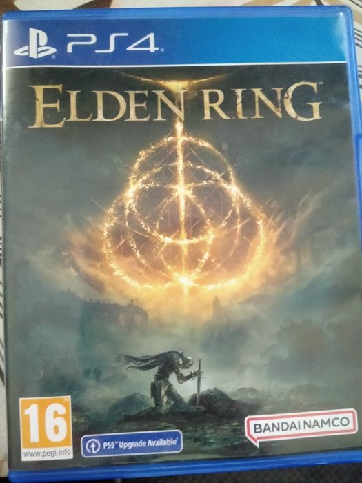 Диск playstation 4 Elden ring