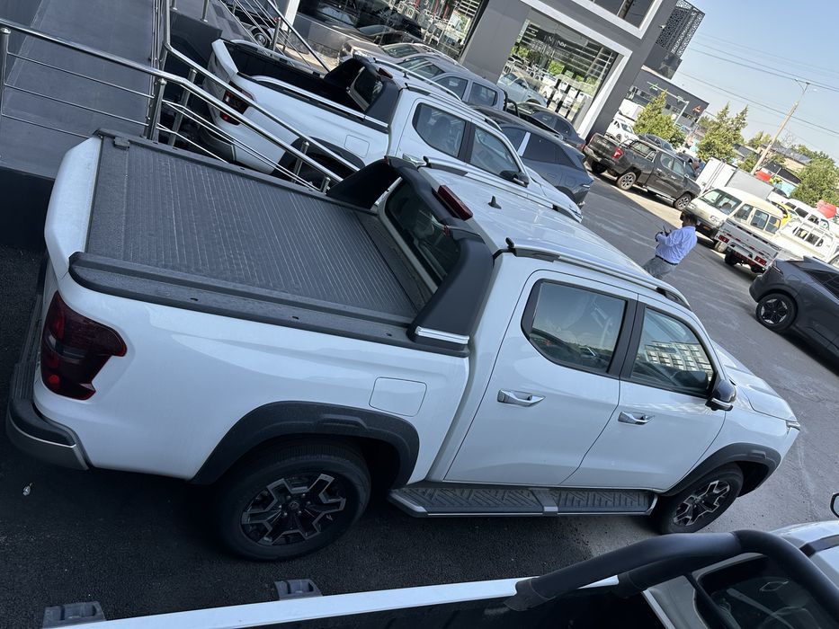 Changan pickup Hunter K50 | Официальный дилер