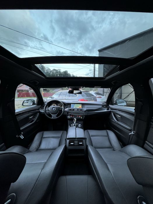 BMW 5 Series 2011 — imagine 5
