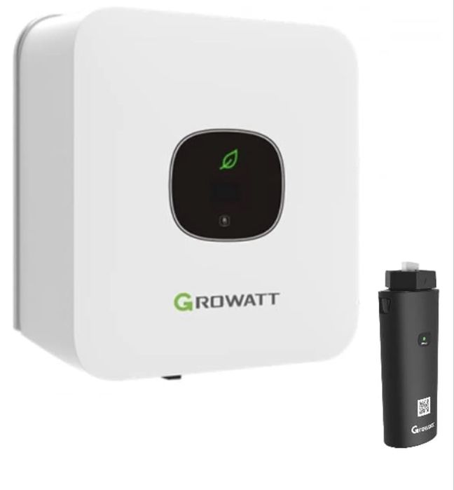 !!! НОВО !!! Инвертор мрежови 2кв + wifi - Growatt MIC2000 TL-X 1