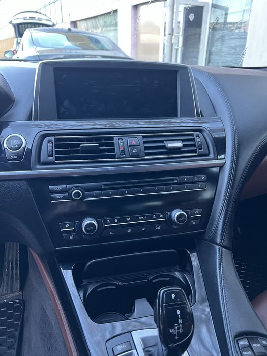 BMW 640d Gran Coupe (F06) 2012