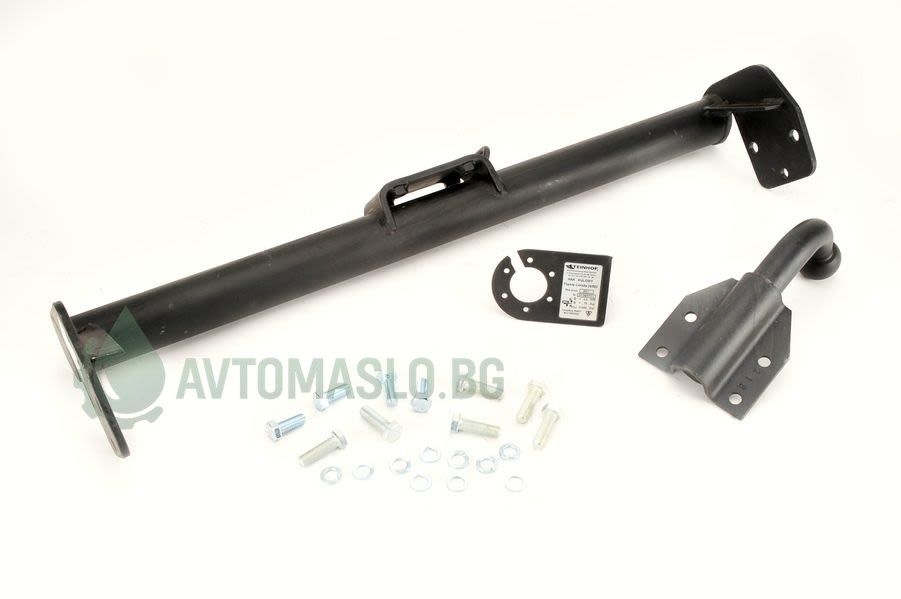 НОВ Теглич за VW Transporter T4 T5 T6 Mutlivan сваляем теглич