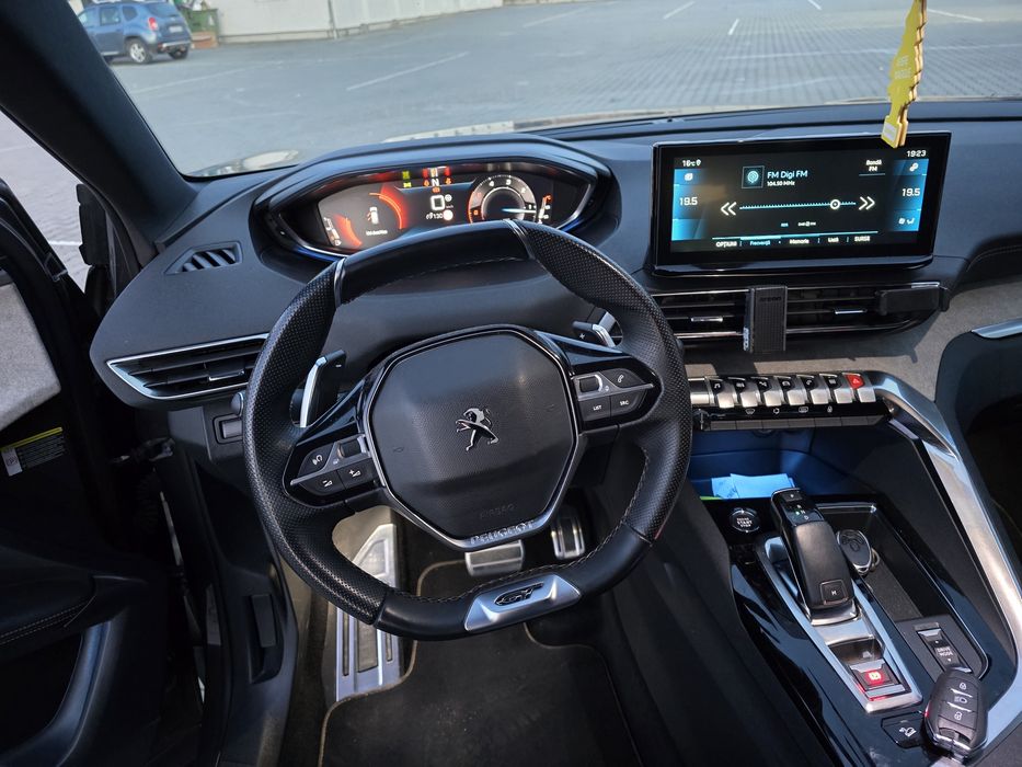PEUGEOT 3008 2022 — imagine 4