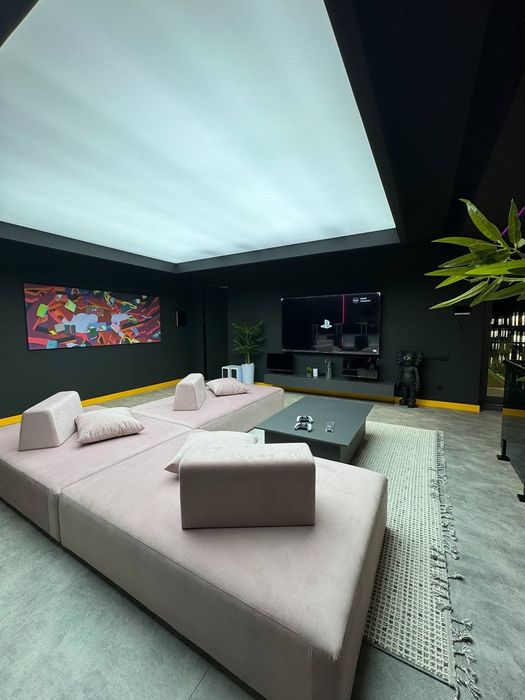 Сдается новая дача Беверли Хиллс+ Повар официант