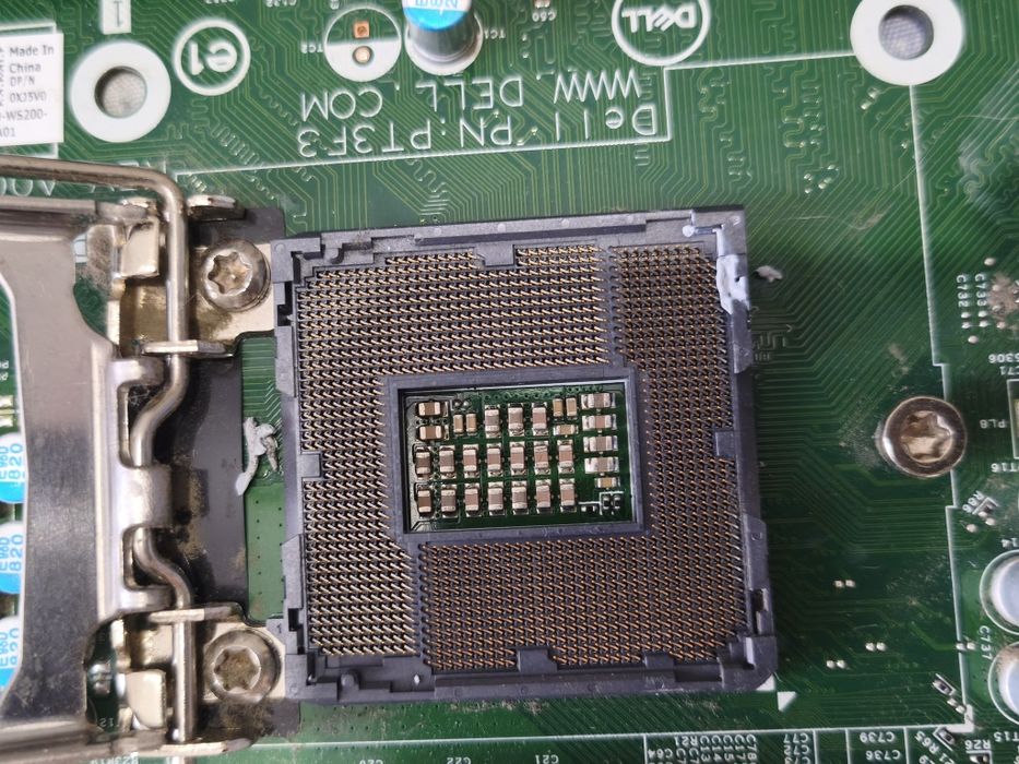 Placa de baza lga 1151 dell optiplex 5070 folosita