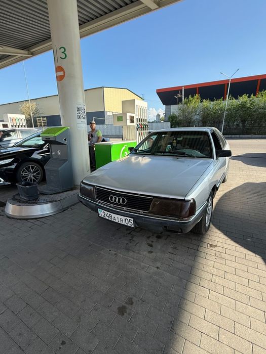 audi 100 c3 1993