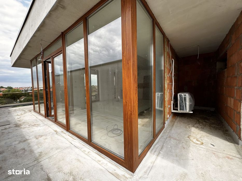 Penthouse cu terasa de 45mp, 3 camere - Timisoara — fotografia 1