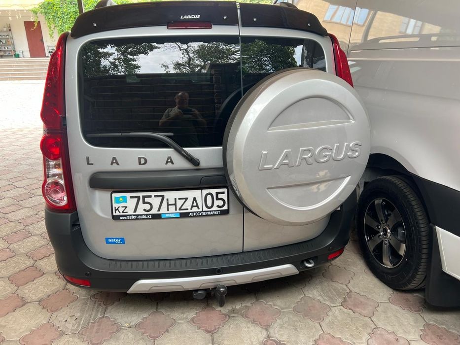 Лада Ларгус крос