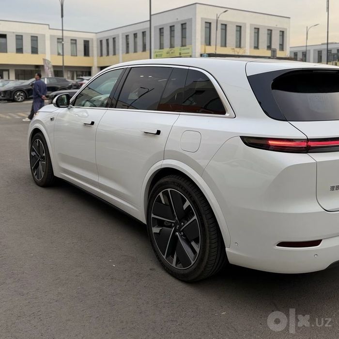 Lixiang L7 ultra rest 2025/26