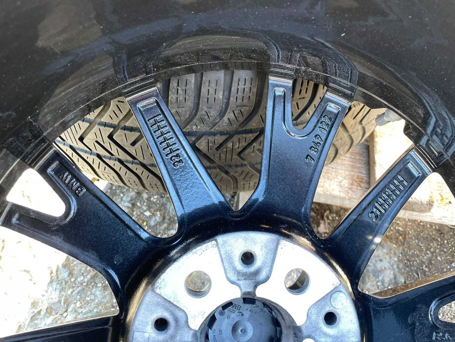 17 джанти 5х112 BMW 1 F40 2 Gran Coupé F44 7J et47 195/55/17