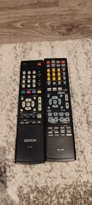 Receiver Denon AVR 1713