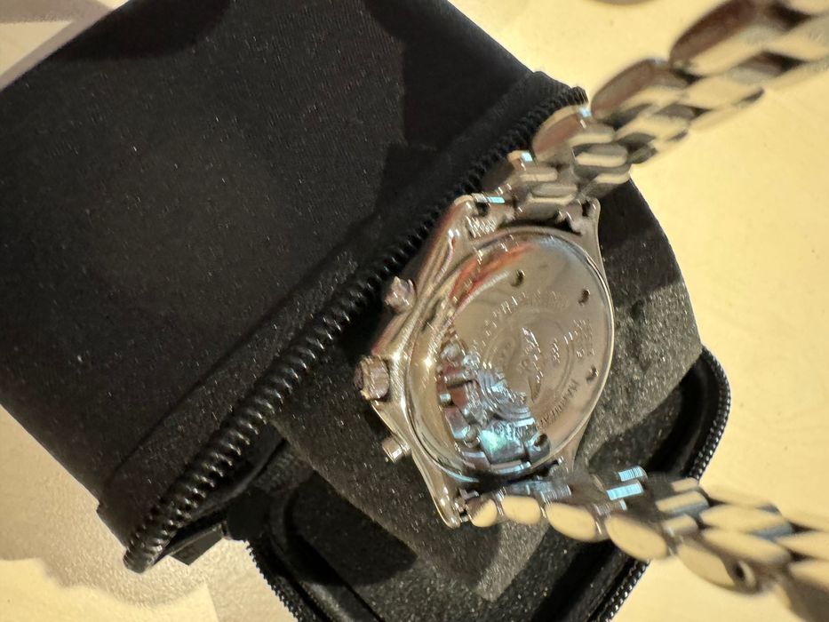 Оригинален мъжки Breitling Chronographe Colt в кутия, неразличим с нов