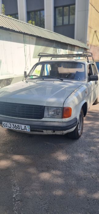 Волга Газ 31029 холати яахши