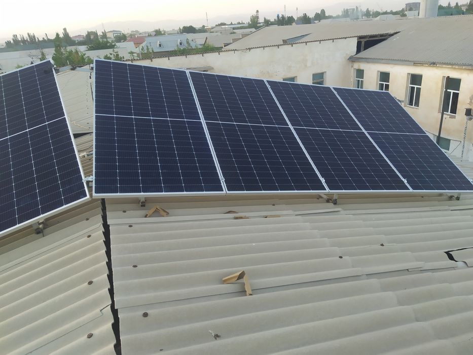 Куеш панел хизмати ва бошка турдаги хизматлар