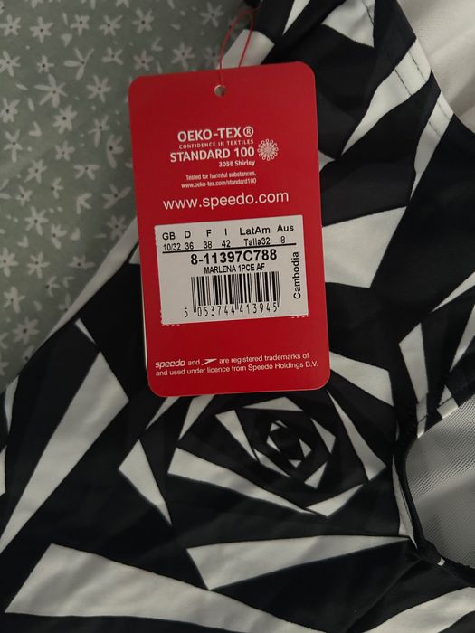 Бански костюм  Speedo