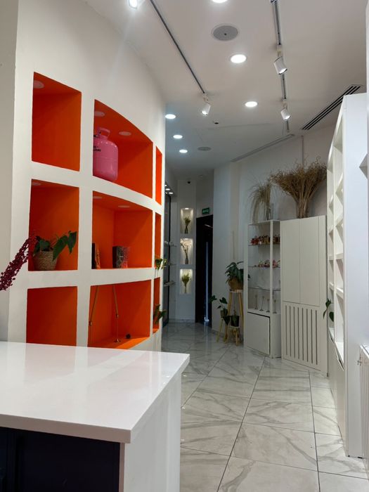 Продается цветочный бизнес