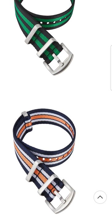 Curele ceas tip Nato de foarte buna calitate