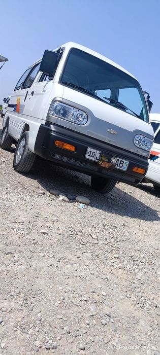 Damas chevrolet 2022