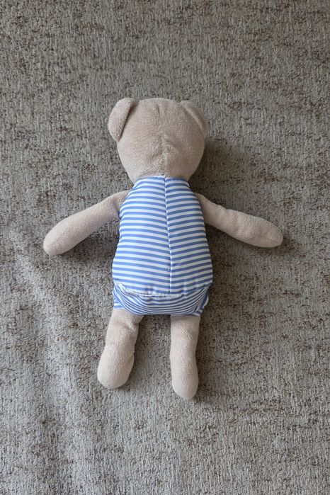 Медведь плюшевый ikea