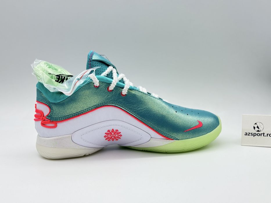 Nike Lebron XXII XMAS Noi Originali (42; 42,5)