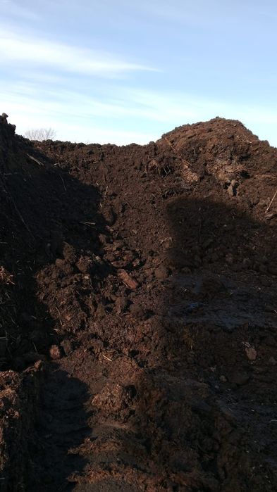 Перегной, Чернозем без мусора