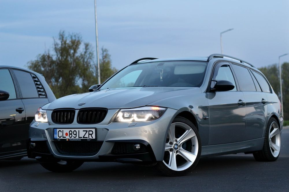 Bmw 320i 150 cp 2006