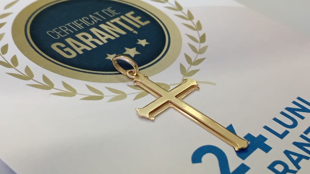 Medalion aur 14k(AG20 Dancu/b29005*20)