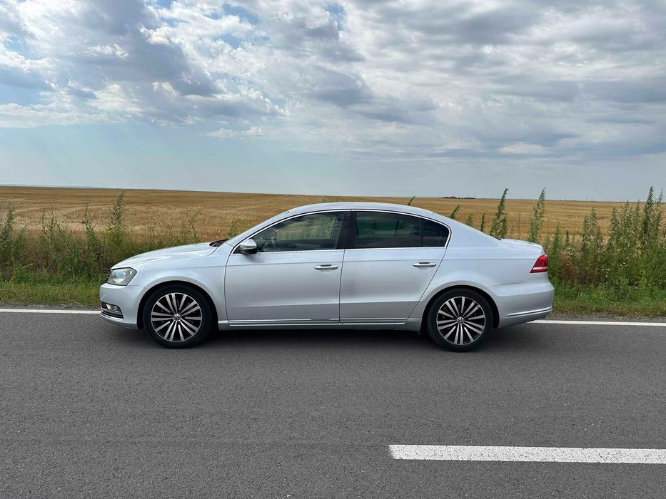 Volkswagen Passat B7 1.6TDI
